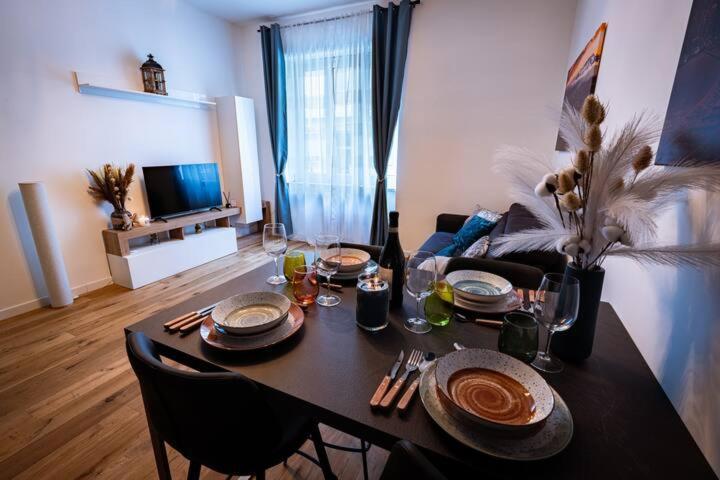 Glam Turin Apartment Zewnętrze zdjęcie