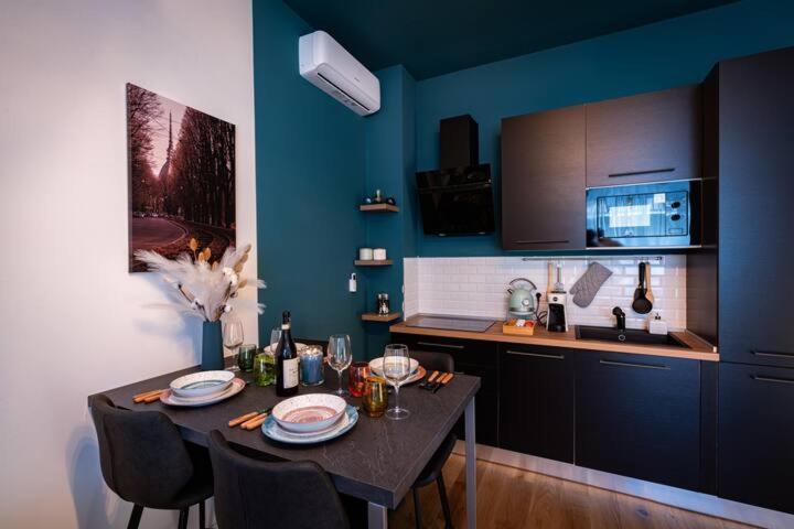 Glam Turin Apartment Zewnętrze zdjęcie