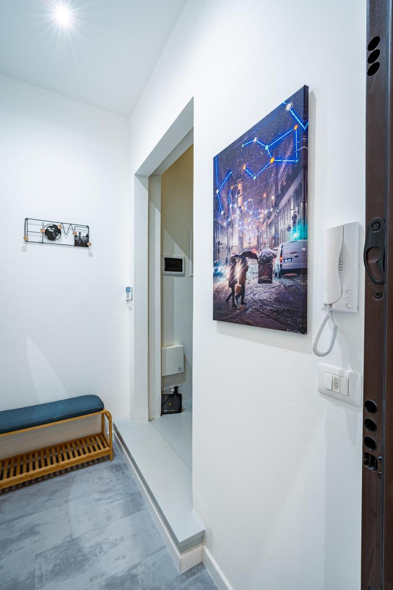 Glam Turin Apartment Zewnętrze zdjęcie