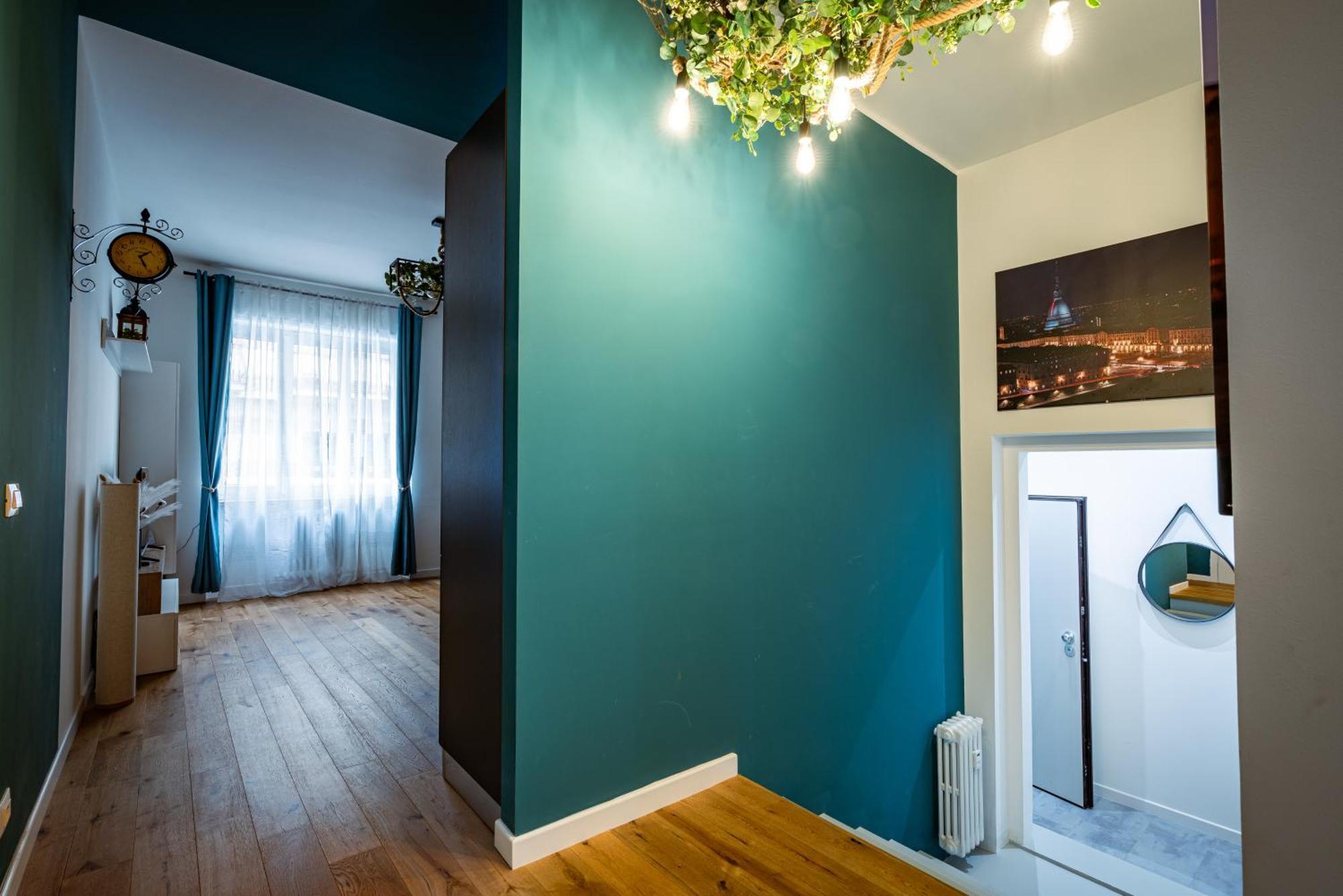 Glam Turin Apartment Zewnętrze zdjęcie