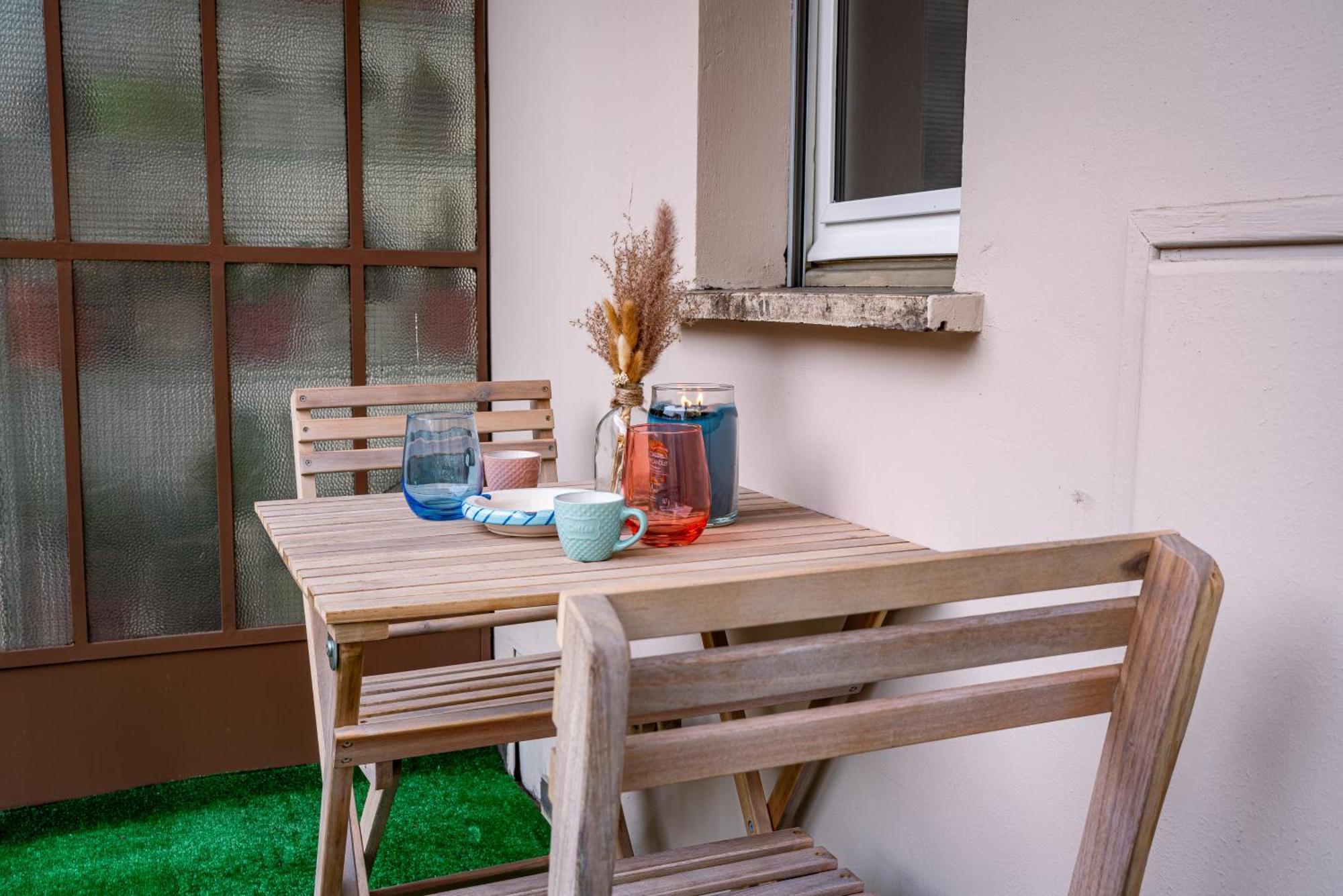 Glam Turin Apartment Zewnętrze zdjęcie