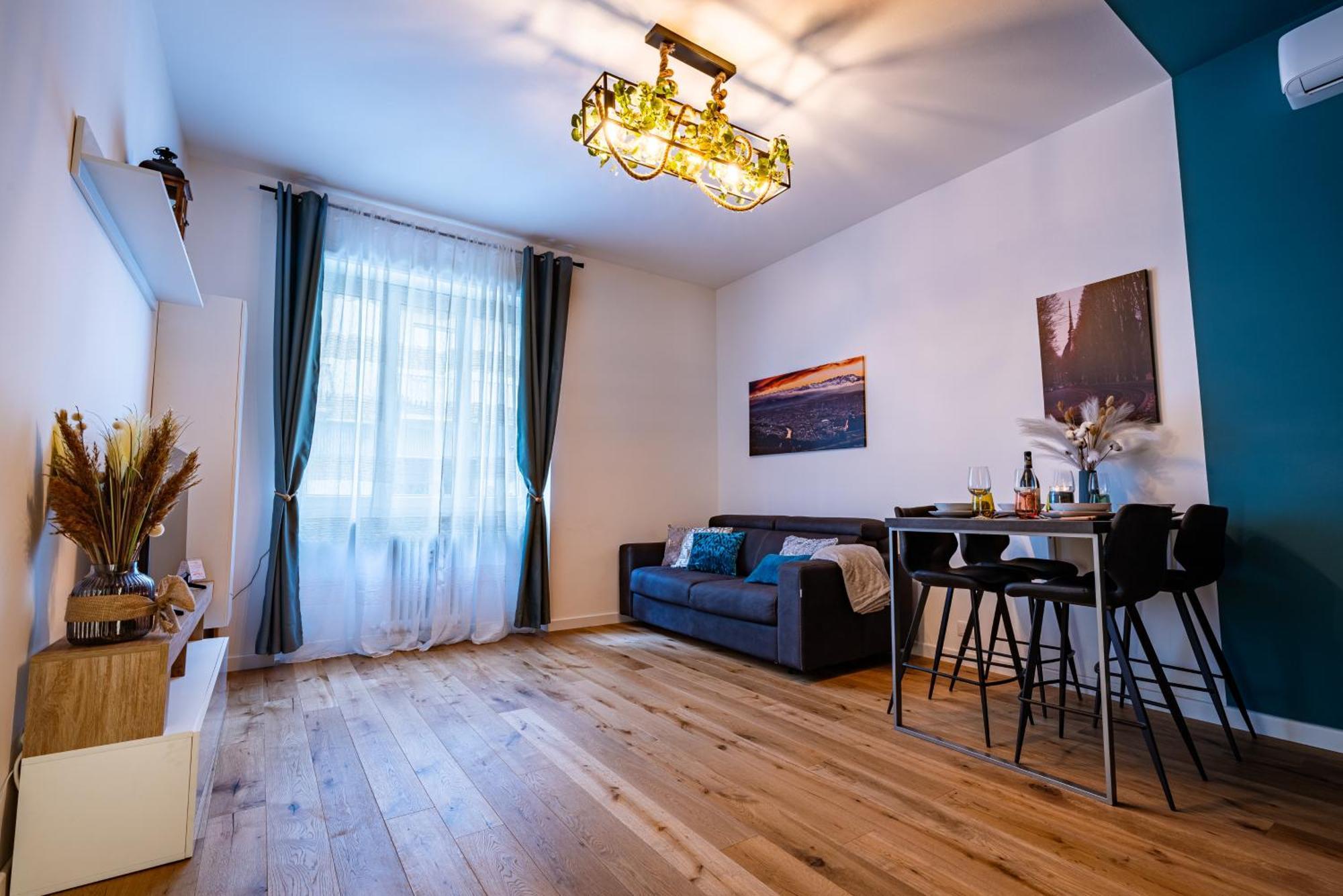 Glam Turin Apartment Zewnętrze zdjęcie