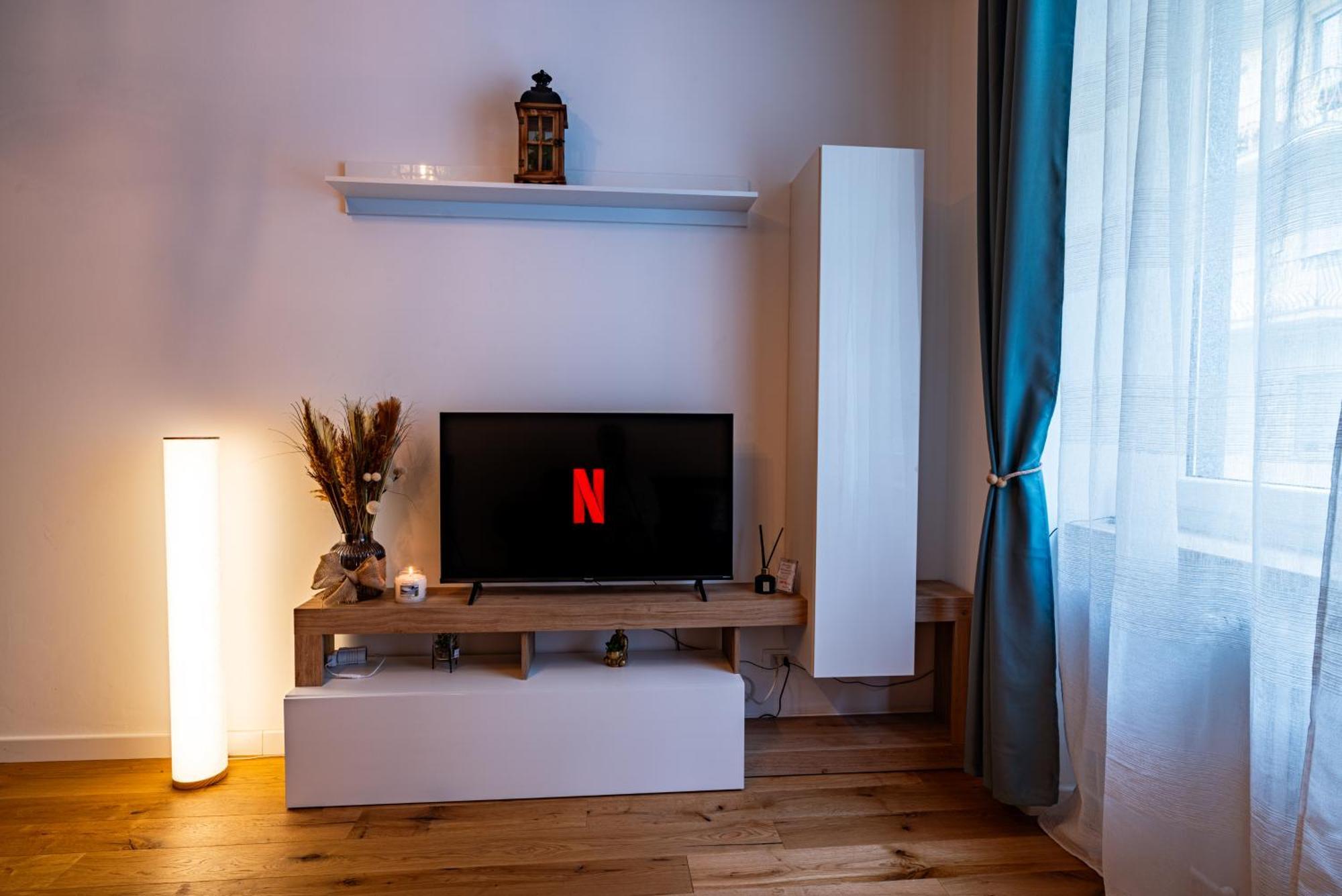 Glam Turin Apartment Zewnętrze zdjęcie